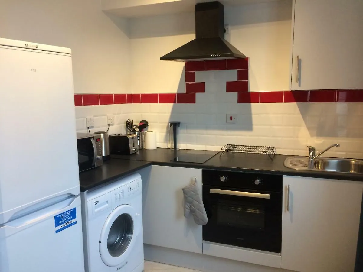 Tw4 Apartments - Hounslow