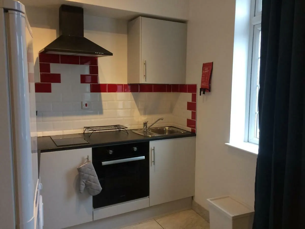Tw4 Apartments - Hounslow 0*,  United Kingdom