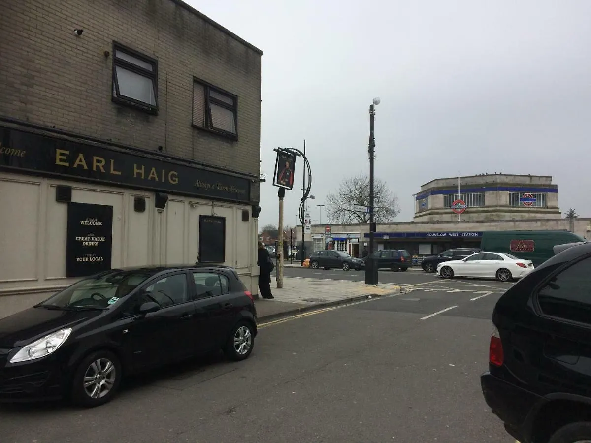Tw4 Apartments - Hounslow
